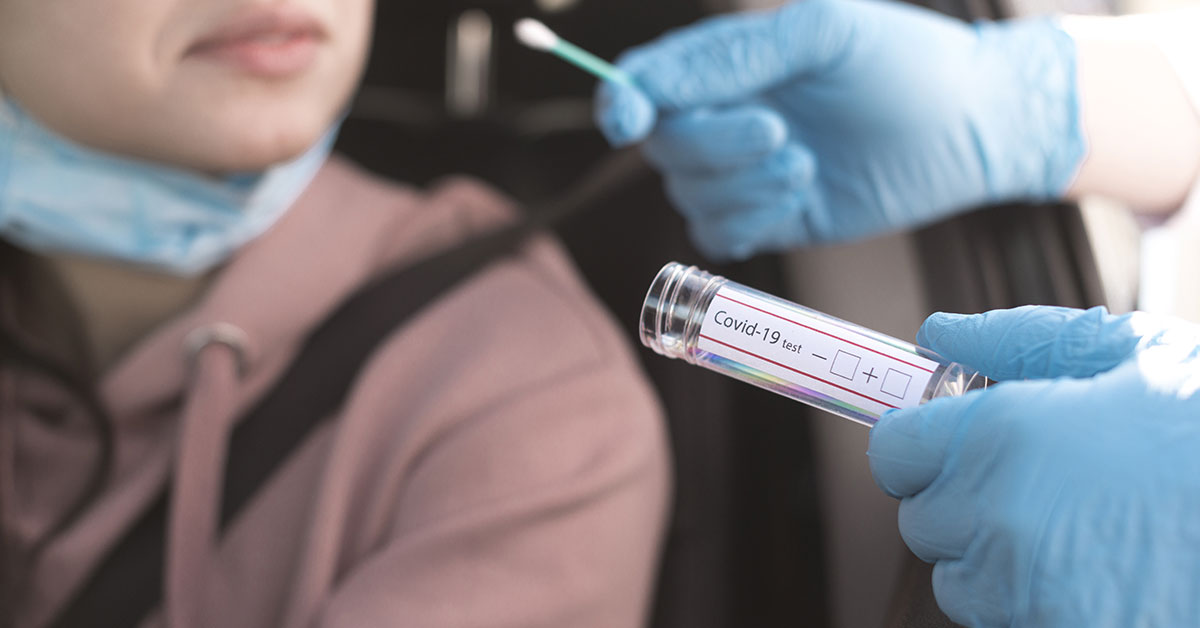 Obbligo Di Tampone Anche Per I Vaccinati