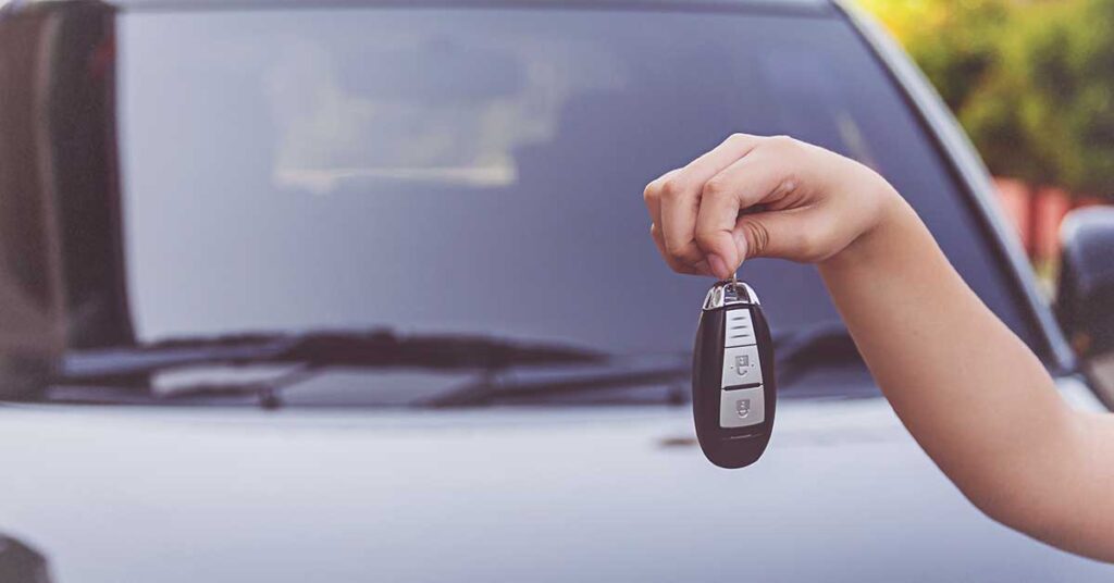 car valet Fiumicino