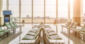 area lunga sosta aeroporto fiumicino