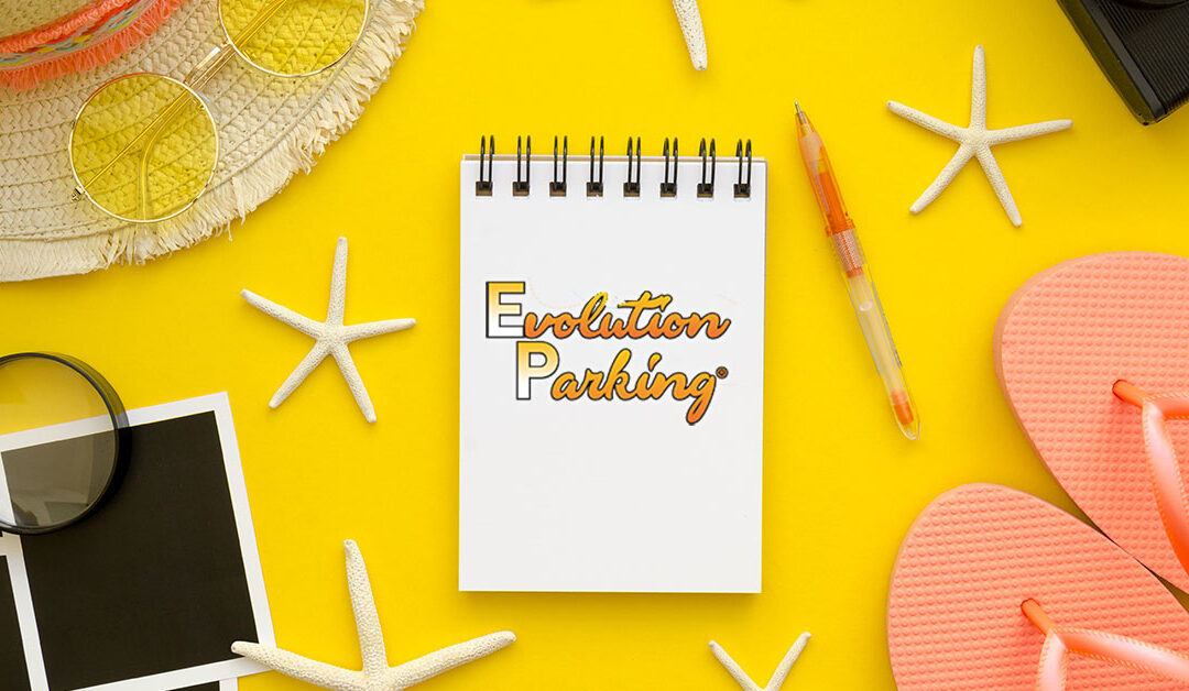 BUONE VACANZE DA EVOLUTION PARKING