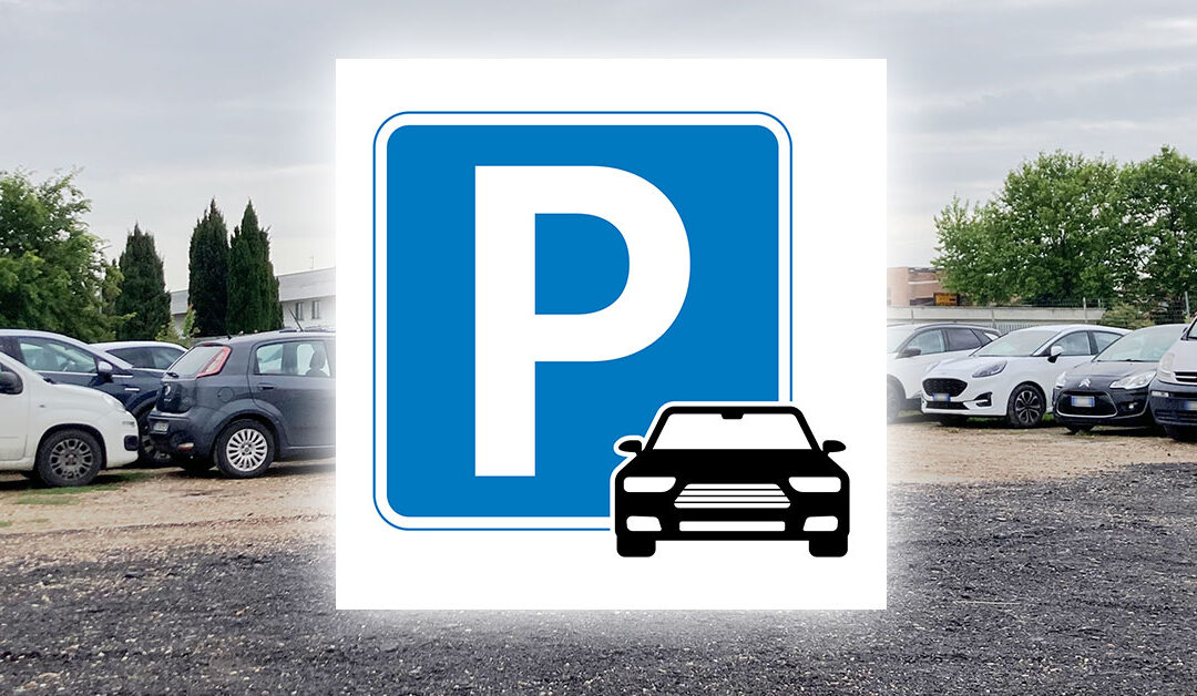 Parcheggia da noi e parti da Fiumicino aeroporto