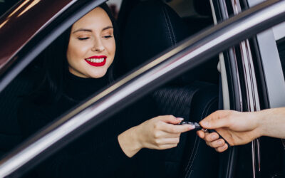 Perché conviene il servizio car valet a Fiumicino?